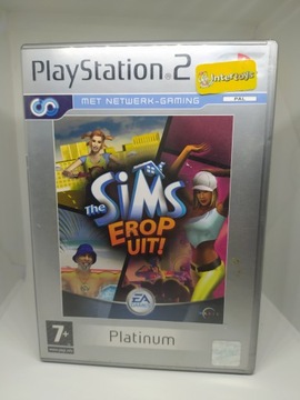 Симс Бездомный PS2