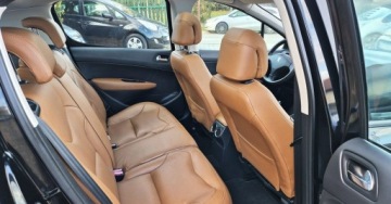 Peugeot 308 I Hatchback 5d 1.6 VTi 120KM 2008 Peugeot 308 BENZYNA SKORA 5 drzwi PANORAMA super okazja 1.6, zdjęcie 34