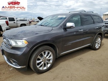 Dodge Durango III 3.6 V6 294KM 2020 Dodge Durango Citadel 2020 3.6l 3.6 Benzyna 295KM
