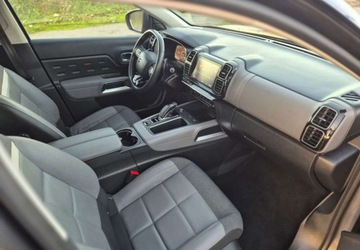 Citroen C5 Aircross SUV 1.6 PureTech 181KM 2019 Citroen C5 Aircross Citroen C5 Aircross 1.6 PureTech Shine EAT8 1.6 180KM, zdjęcie 20