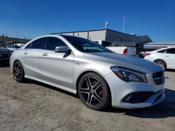 Mercedes CLA C117 2018 Mercedes-Benz CLA 250 2018 2.0 Benzyna 208KM, zdjęcie 7