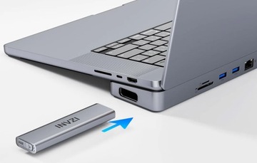 Stacja dokująca INVZI MH01-16