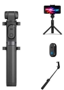 XIAOMI MI SELFIE STICK TRIPOD KIJEK DO SELFI BT