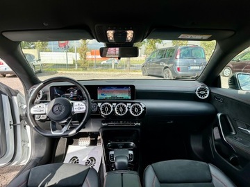 Mercedes CLA C118/X118 Shooting Brake AMG 2.0 35 AMG 306KM 2019 MERCEDES-BENZ CLA 35 AMG 306PS FULL OPCJA NAVI FULL LED, zdjęcie 15