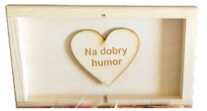 Благодарственный подарок гостям Первого Причастия.