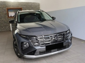 Hyundai Tucson IV 2026 HYUNDAI Tucson 1.6 T-GDi 48V Smart 2WD DCT Suv 150KM 2026, zdjęcie 1