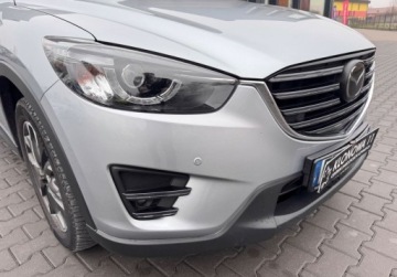 Mazda CX-5 II SUV 2.2 SKY-D 175KM 2018 Mazda CX-5 Bezwypadekserwisnakamafull wersjajak nowa4x4 2.2 Diesel, zdjęcie 7