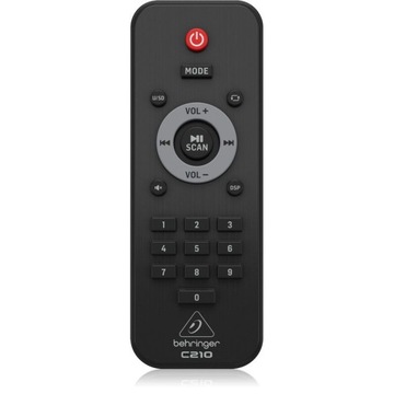 Behringer C210 - модульная активная система 200Вт