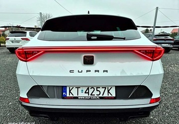 Cupra Formentor Crossover 1.5 TSI 150KM 2024 Cupra Formentor 1.5 TSI 150KM DSG Skora led kamera Duza Navi 6xPDC Orygina, zdjęcie 5
