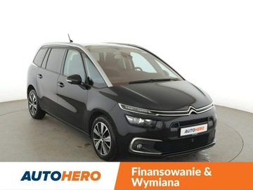 Citroen Grand C4 Picasso II Grand Picasso Facelifting 1.6 BlueHDi 120KM 2018 Citroen C4 Grand Picasso Shine automat 7-osob., zdjęcie 9