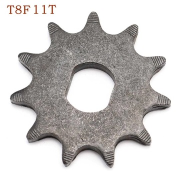 Styl T8F 11T 25HT8F łańcuchy przednia zębatka trok