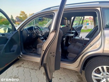 Volkswagen Tiguan I SUV Facelifting 1.4 TSI BlueMotion 122KM 2013 Volkswagen Tiguan Volkswagen Tiguan 1.4 TSI CityLine 1.4 Benzyna 122KM, zdjęcie 15