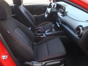 Hyundai Kona I 2020 Hyundai Kona 1.6 T-GDI, Salon Polska, Serwis ASO, zdjęcie 8
