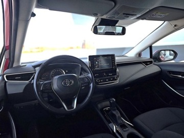 Toyota Corolla XII Sedan 1.8 Hybrid 122KM 2020 Toyota Corolla Toyota Corolla 1.8 Hybrid Comfort Czujniki przod tyl VAT 23, zdjęcie 16