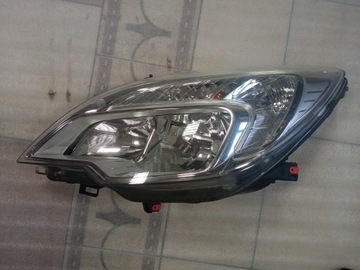 REFLEKTOR LEWY OPEL MERIVA B GM 13286612 AA8