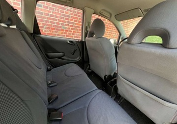 Honda Jazz II 1.4 83KM 2006 Honda Jazz Automat Klima Isofix Warszawa Gwarancja w cenie VKVX 1.3 83KM, zdjęcie 14