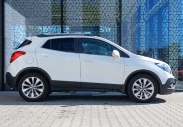 Opel Mokka I SUV 1.4 Turbo ECOTEC 140KM 2014 Opel Mokka Mokka 1.4 140KM Salon PL Vat Marza Kamera Cofania, zdjęcie 3