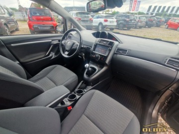 Toyota Verso Minivan Facelifting 1.6 D-4D 112KM 2017 Toyota Verso Kamera Cofania, Tempomat, 1.6 Diesel 112KM, zdjęcie 19