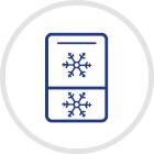 CANPOL НАБОР БУТЫЛОК ДЛЯ ХРАНЕНИЯ МОЛОЧНЫХ ПИЩЕВ 120мл 3 шт. 0+ 35/235