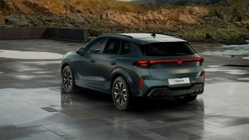 Cupra Terramar SUV 1.5 eTSI 150KM 2026 Cupra Terramar 1.5 e-TSI 150 KM DSG CUPRA for, zdjęcie 8