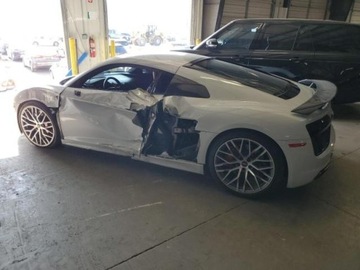 Audi R8 II 2018 Audi R8 2018r., 4x4, 5.2L, zdjęcie 3