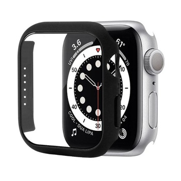 ETUI CASE + SZKŁO 2w1 DO APPLE WATCH 1 2 3 38 mm