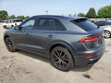 Audi Q8 2021 Audi Q8 Premium Plus S-Line 2021 3.0l 3.0 Benzyna 335KM, zdjęcie 1