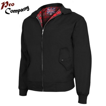 МУЖСКАЯ КУРТКА HARRINGTON В АНГЛИЙСКОМ СТИЛЕ XXL МУЖСКАЯ КУРТКА XXL