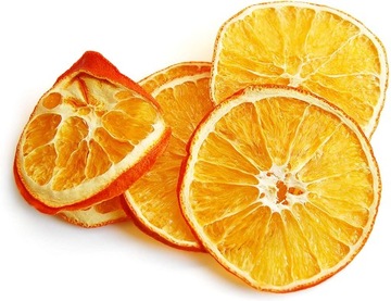 Ароматный апельсин. Сушеный 250 гр.