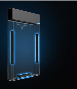 Карманный твердотельный накопитель HDD 2,5 дюйма USB 3.0 UЗЕЛЕНОЕ КАЧЕСТВО БЫСТРЫЙ