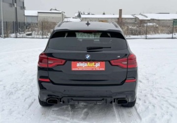 BMW X3 G01 SUV 2.0 20d 190KM 2020 BMW X3 4x4 X3 2.0 D 190 KM Mpakiet 2021r 60.000 km Warszawa 2.0 Diesel, zdjęcie 13