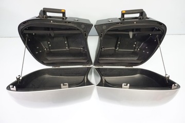 BMW R 1200 RT K26 05-09 КОРПУС БОКОВОЙ СПРАВА И СЛЕВА