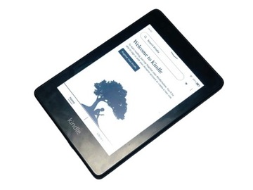 Czytnik książek eBook eINK Amazon Kindle Paperwhite 4 8GB PQ94WIF ePub MOBI