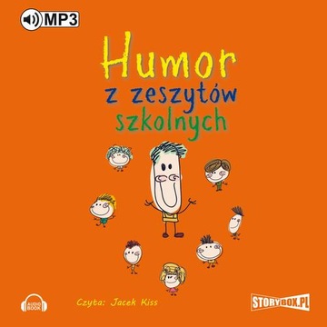 HUMOR Z ZESZYTÓW SZKOLNYCH PRZEMYSŁAW.. AUDIOBOOK