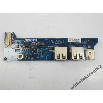 Panel USB Włącznik Acer 3100 5100 3690 2490