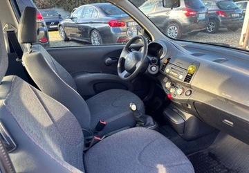 Nissan Micra III Hatchback 5d 1.2 i 16V 65KM 2006 Nissan Micra 2006 r. 1.2 Benzyna 65KM, zdjęcie 11