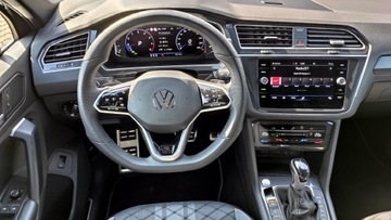 Volkswagen Tiguan II SUV Facelifting 2.0 TSI 190KM 2022 Volkswagen Tiguan R-line 2.0TSI 190KM 4x4 DSG Navi, zdjęcie 12