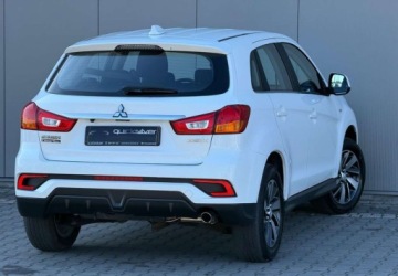 Mitsubishi ASX I SUV Facelifting 2016 1.6 117KM 2019 Mitsubishi ASX Mitsubishi ASX 1.6 Benzyna 117KM, zdjęcie 9