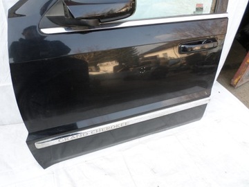 ПЕРЕДНИЕ ДВЕРИ JEEP GRAND CHEROKEE III WK