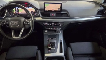 Audi Q5 II SUV 2.0 40 TDI 190KM 2020 Audi Q5 2,0 TDI 190 KM, 171 Tys.km, Automat, Quattro, I Wlasciciel, Vat 23, zdjęcie 16