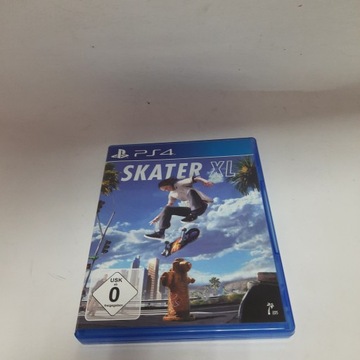 Skater XL (Playstation 4) Sony PlayStation 4 (PS4)