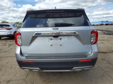 Ford Explorer VI 2023 Ford Explorer XLT 2023 2.3l 2.3 Benzyna 300KM, zdjęcie 2