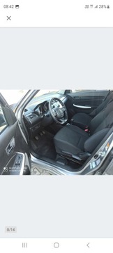 Suzuki Swift VI Hatchback 1.2 DualJet 90KM 2020 Suzuki Swift kamera klima 26 tyś km I wł, zdjęcie 7