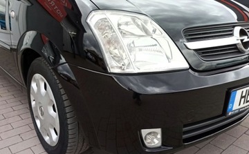 Opel Meriva I 1.4 TWINPORT ecoFLEX 90KM 2005 Opel Meriva 1.4 16V 90KM, Klima, Zarejestrowana w Polsce, VAT-Marza 1.4, zdjęcie 12