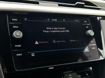 Volkswagen Arteon Fastback Facelifting 2.0 TSI 190KM 2022 Volkswagen Arteon |Digital Cockpit| R-Line| Kierow, zdjęcie 28