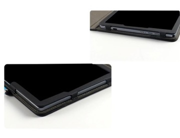 Чехол для планшета TCL TAB 10 Gen2 8496G 10.36 10.4 - черный