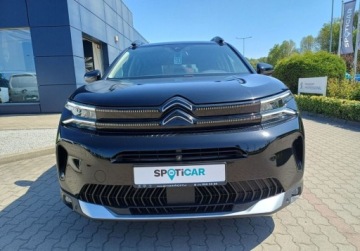 Citroen C5 Aircross I 2024 Citroen C5 Aircross 193 C5 Aircross 1.2 mHEV 145 KM Max AT HYBRID I wl., zdjęcie 11