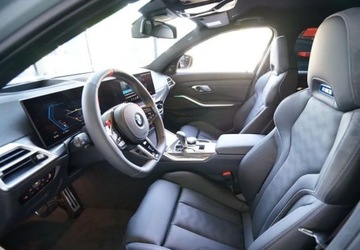BMW Seria 3 G20-G21 Touring M Facelifting 3.0  M3 Competition 510KM 2025 BMW M3 M Driver, xDrive, LCI, Harman Kardon, 530hp 3.0 Benzyna 510KM, zdjęcie 6