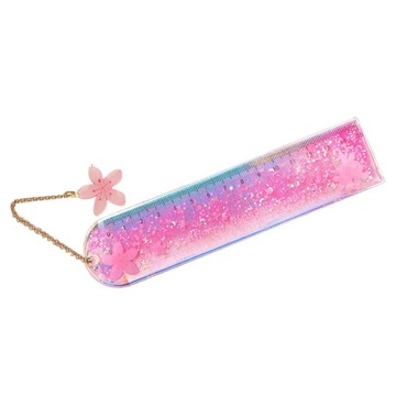 Nr 138 styl Linijka wielofunkcyjna Quicksand rysun