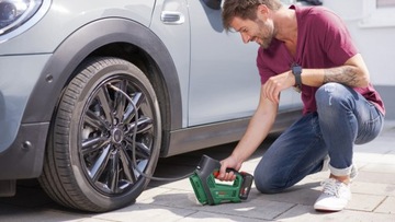 НАСОС КОМПРЕССОРНЫЙ UNIVERSALPUMP 18V корпус BOSCH